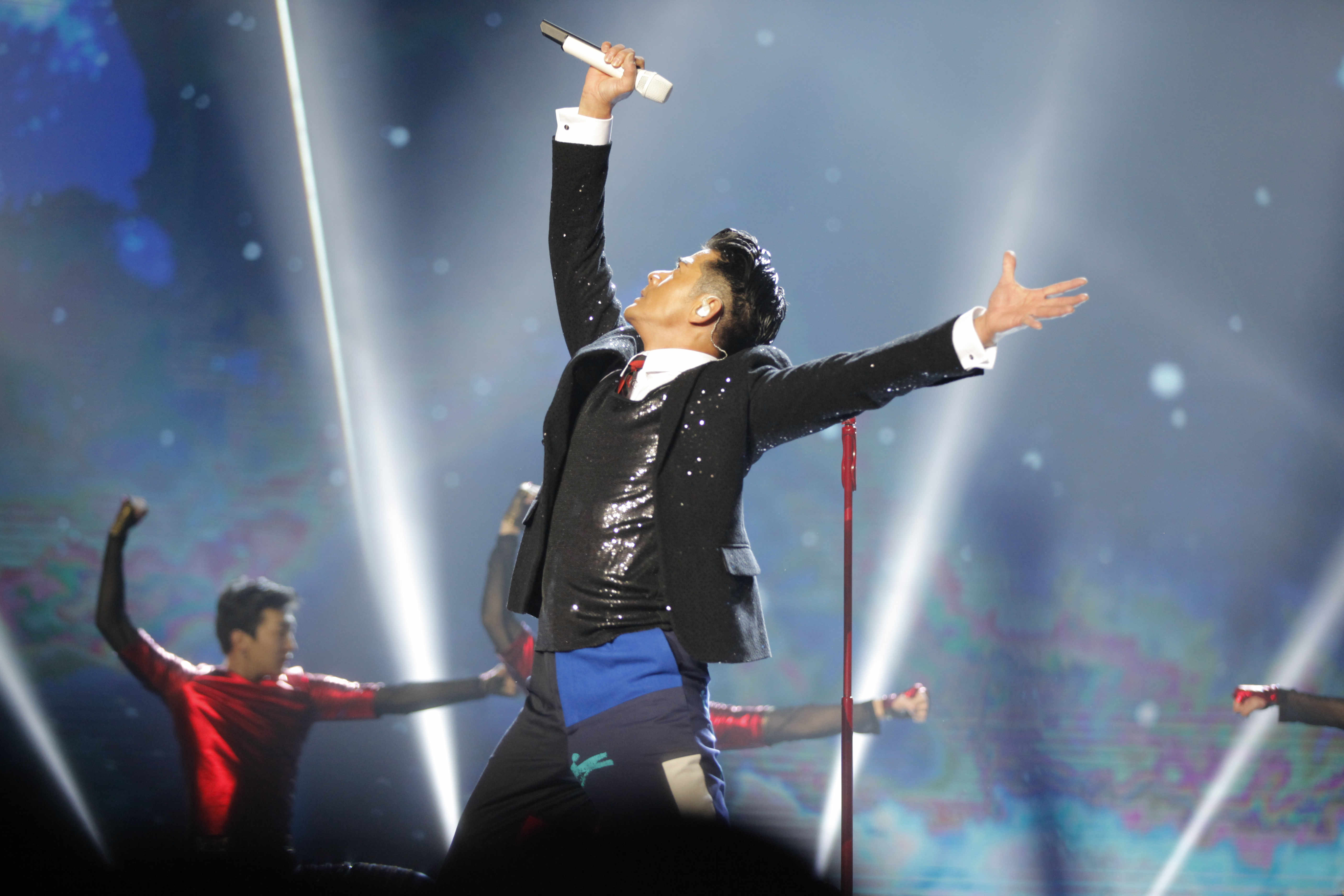 2023郭富城深圳演唱会（11月11日）(时间地点+门票)