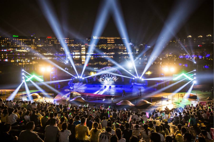 2023郑州diverse多元城市音乐会（10月4日）时间、地点、票价、演出详情