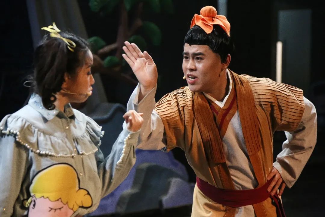 2023儿童剧《米小圈之李白白不白》上海站（10月3日）时间、地点、门票价格