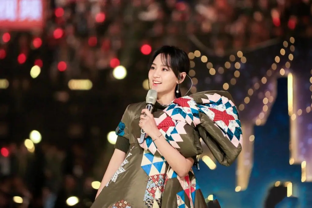 2023周笔畅北京演唱会时间、地点、门票价格