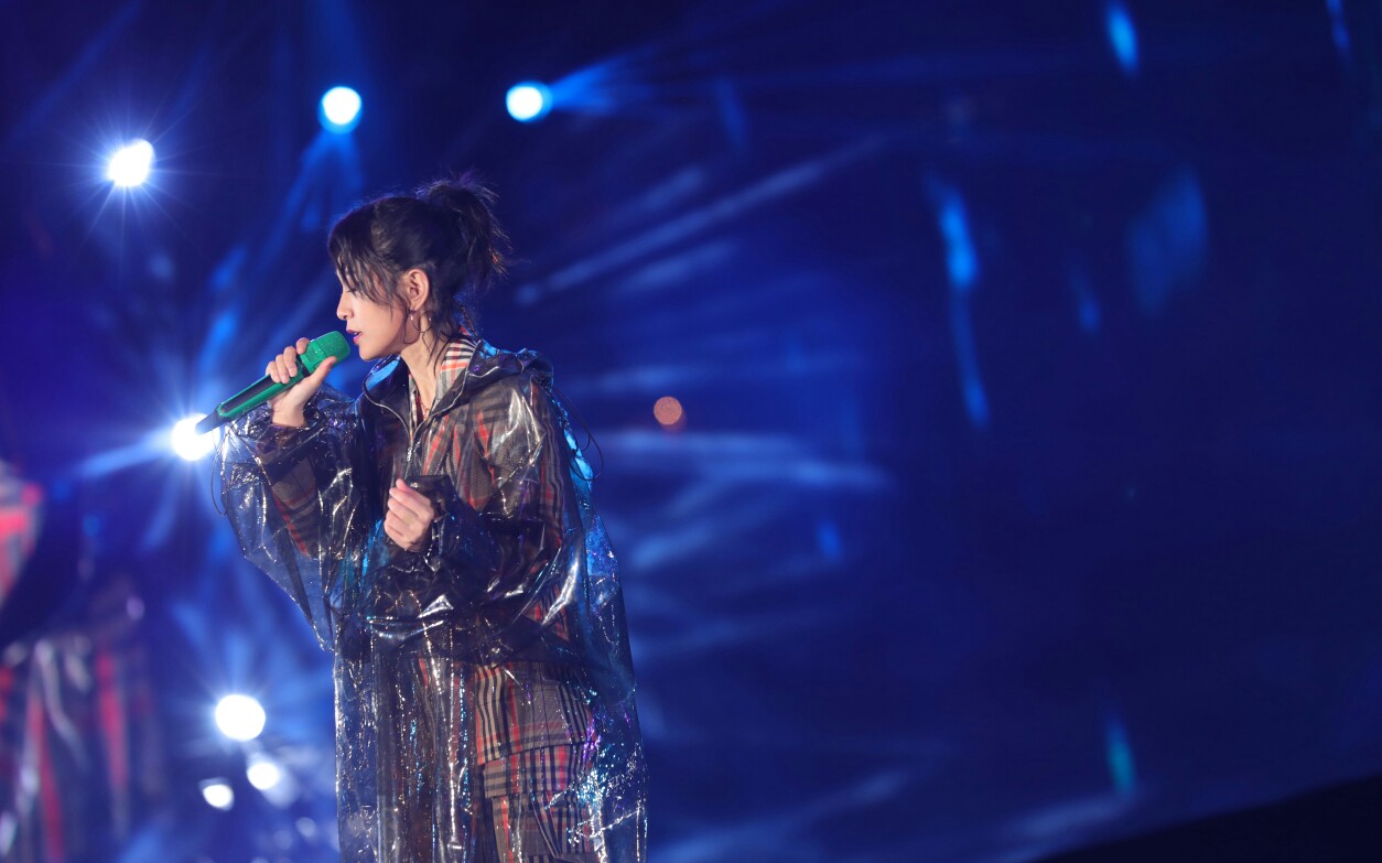 2023周笔畅北京演唱会时间、地点、门票价格