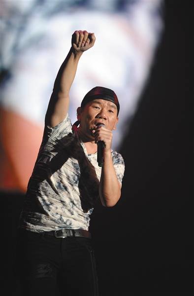 2023赵传佛山演唱会（10月28日）什么时间开始售票？门票在哪买？