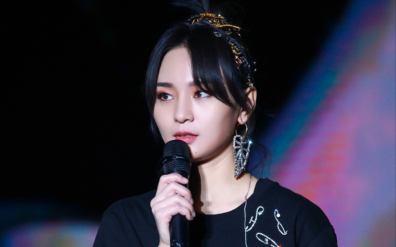 2023周笔畅上海演唱会演出门票,详情信息