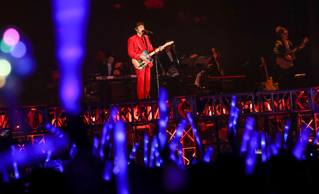 2023李荣浩重庆演唱会（11月4日）演出详情（时间、地点、票价、订票）