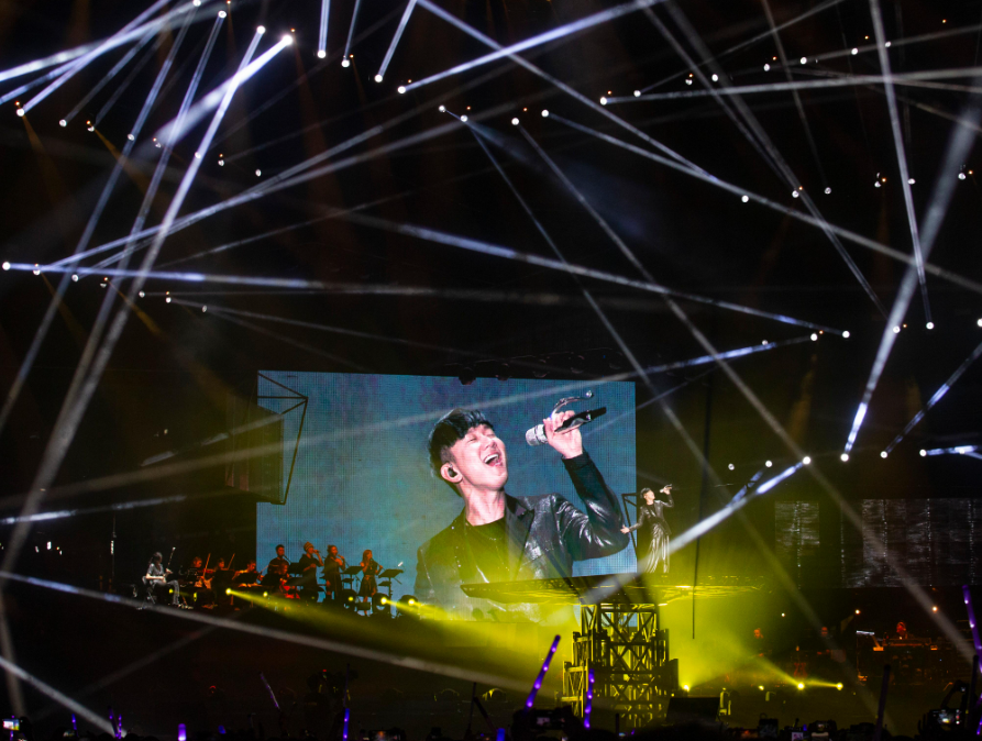 2023林俊杰南京演唱会（11月11/12日）购票指南及演出信息