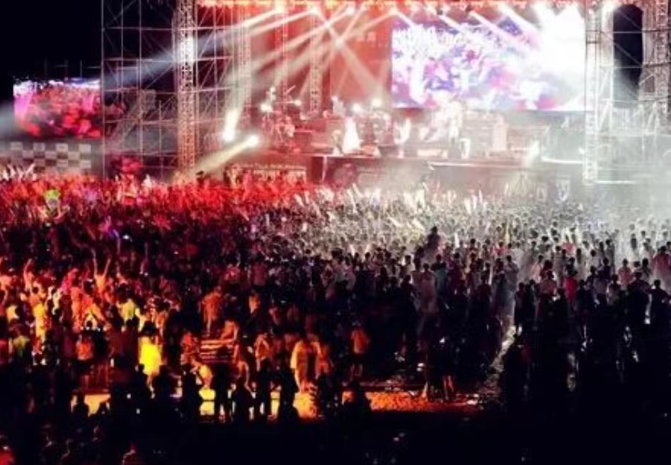 2023郑州diverse多元城市音乐会（10月4日）（时间、地点、门票价格、演出详情）