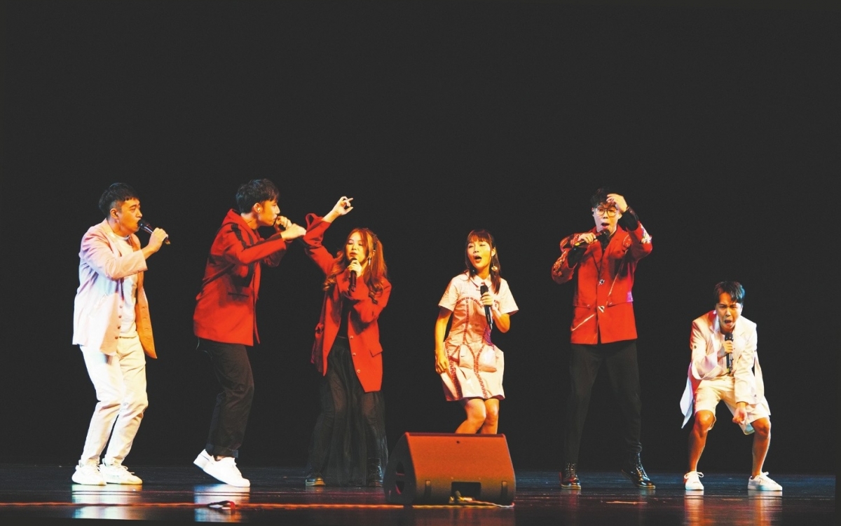 2023理想人声乐团郑州音乐会（12月16日）门票价格、时间地点、演出详情 
