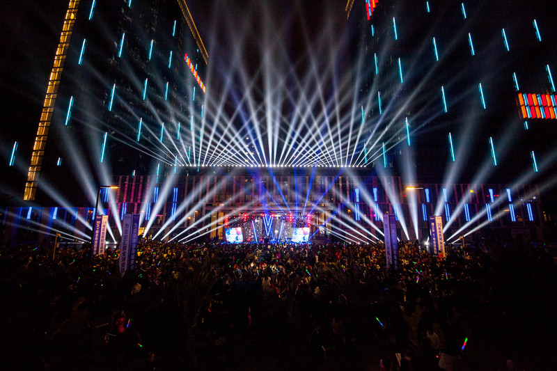 2023广州POGO城市音乐节（10月21日/22日）阵容安排、时间场地、订票信息