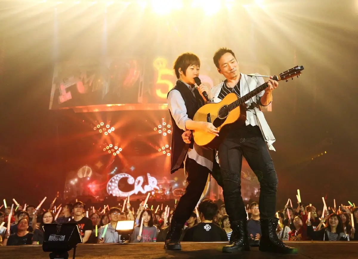 2023五月天广州演唱会（10月11日-16日）什么时间开始售票？