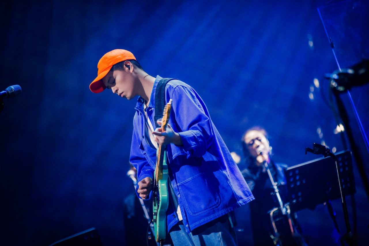 2023马頔杭州演唱会(11月24日)(时间 地点 门票)-黄河票务网