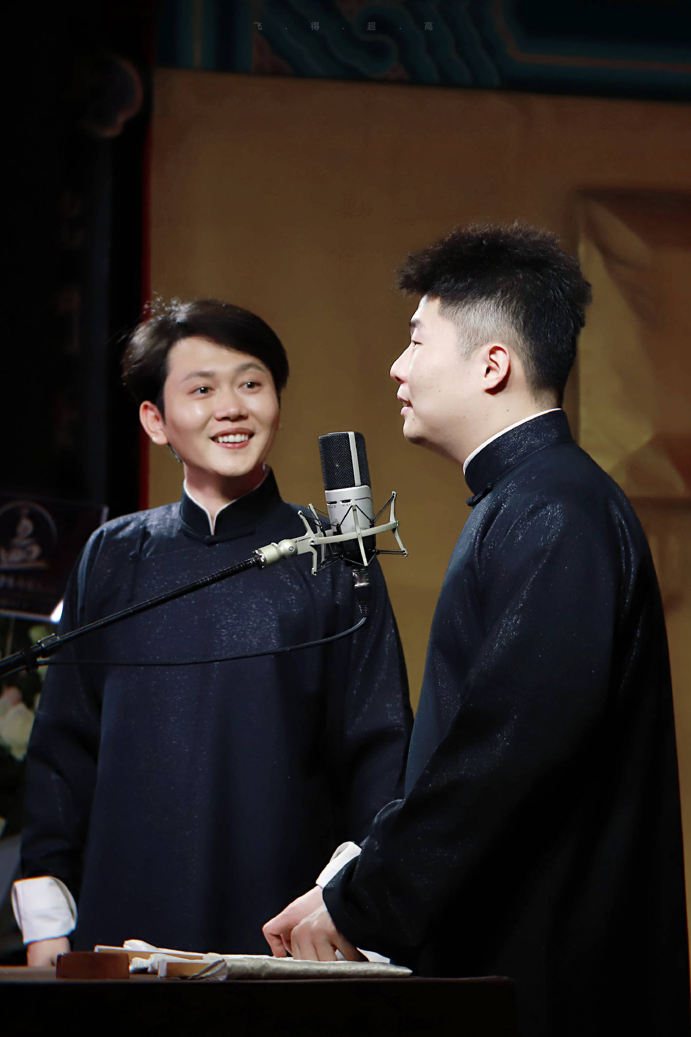 德云社孟鹤堂和周九良,是两位堪称当代相声领军人物,他们的表演技巧