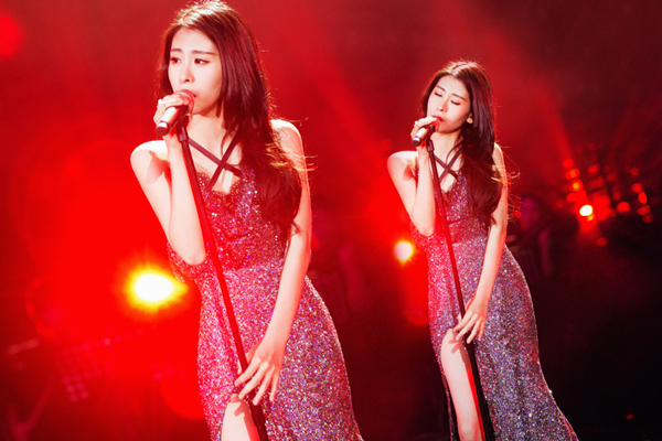 2023张碧晨郑州演唱会行程安排及购票指南-黄河票务网