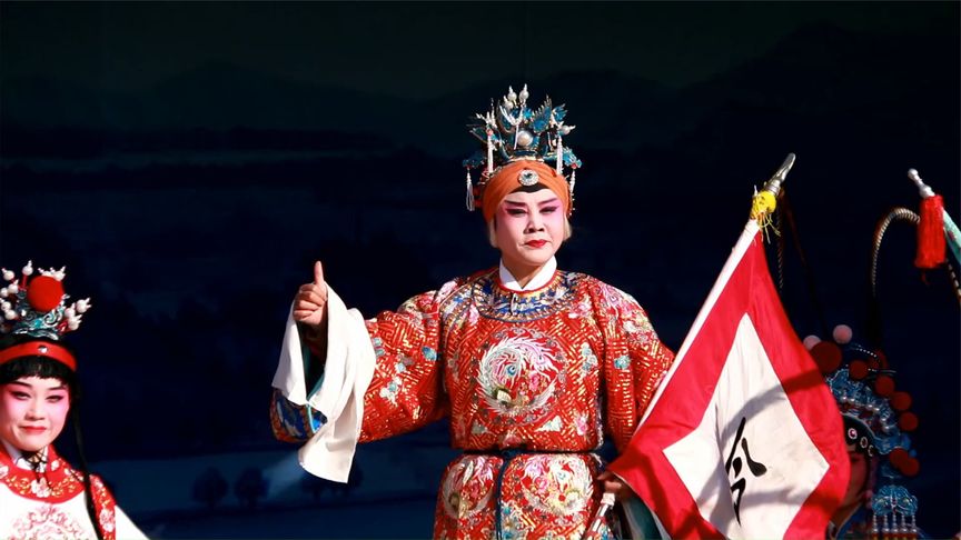 2023豫剧《五世请缨》郑州站(时间 地点 购票)信息一览-黄河票务网