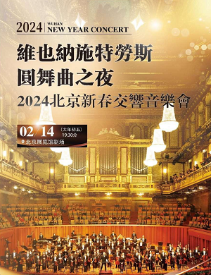 2024音乐会维也纳施特劳斯圆舞曲之夜北京站