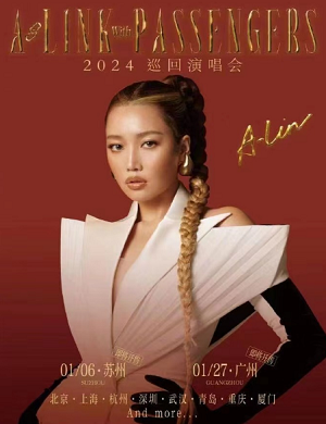 2024黄丽玲A-Lin上海演唱会