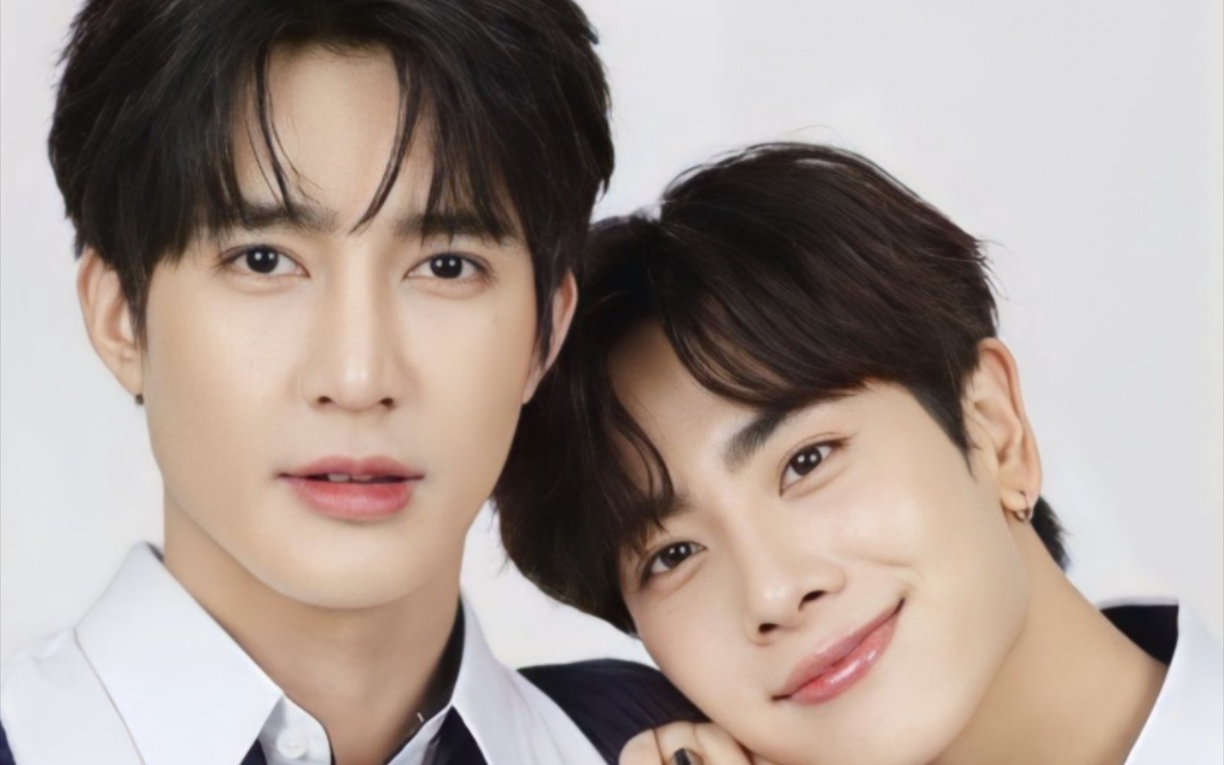 earth pirapat和汪始慧mix sahaphap两位作为泰国著名的演员,合作过