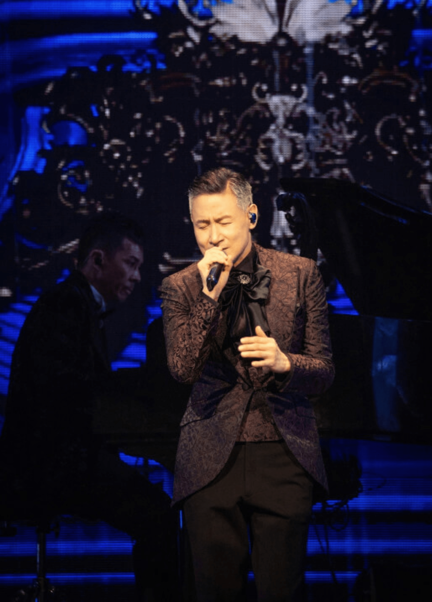 2024张学友重庆演唱会入场信息,观演须知(附购票信息)