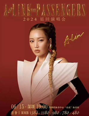 2024黄丽玲A-Lin深圳演唱会