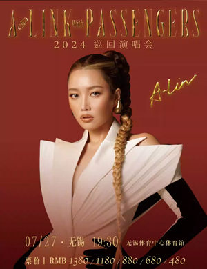 2024A-Lin黄丽玲无锡演唱会