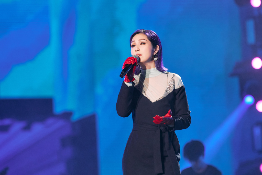杨千嬅福州演唱会2024行程安排及购票指南