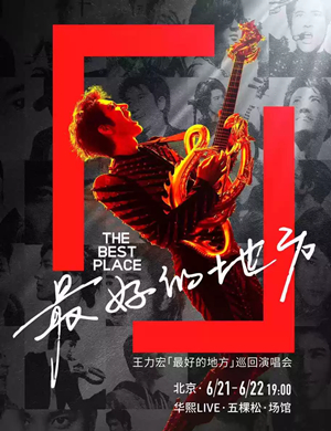 2025王力宏北京演唱会