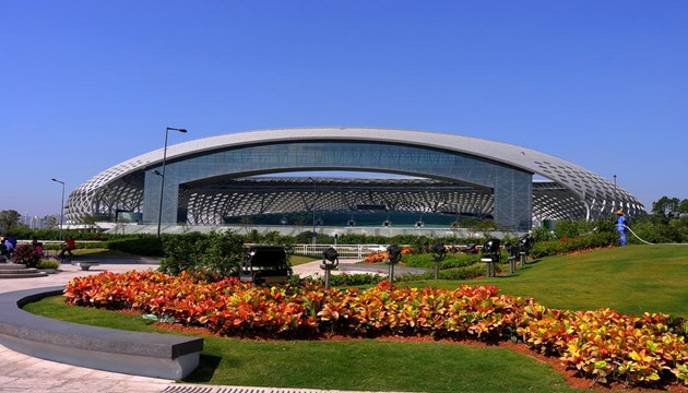 深圳市体育中心