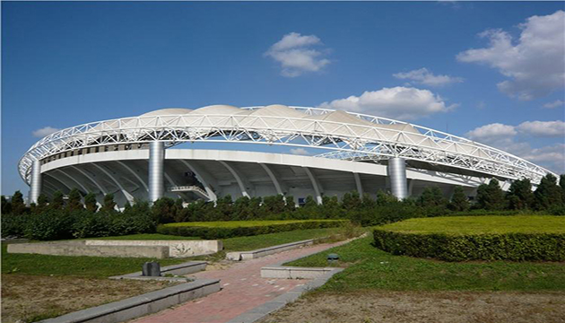 哈尔滨会展中心体育场