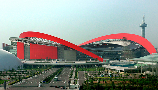 南京奥体中心体育场