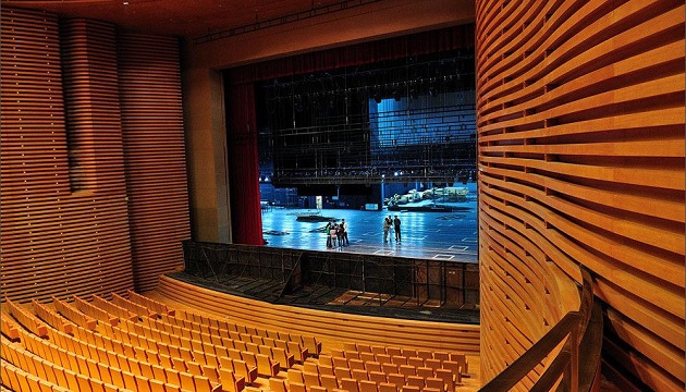 天津大剧院歌剧厅