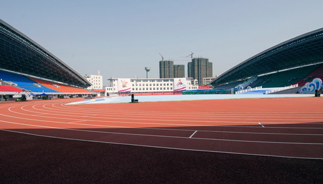 荆州奥体中心体育场