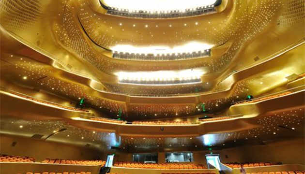广州大剧院 歌剧厅