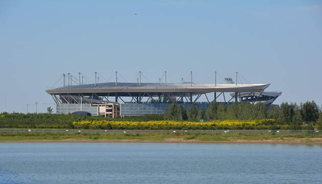 河北奥林匹克体育中心体育场