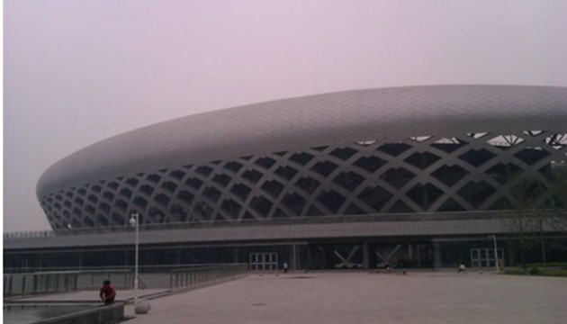 徐州奥体中心体育场