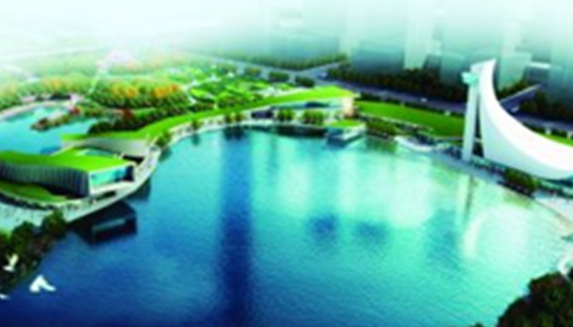 南京市江宁区麒麟生态公园