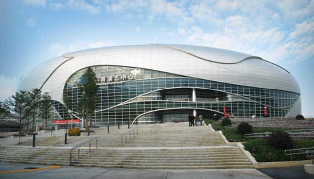 广州宝能国际体育演艺中心