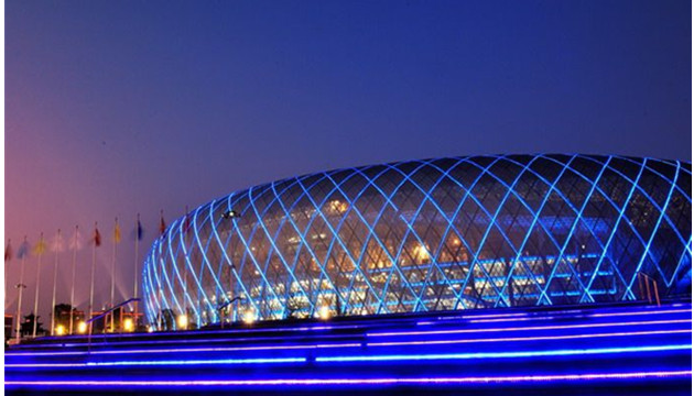 贵阳奥林匹克体育中心体育场