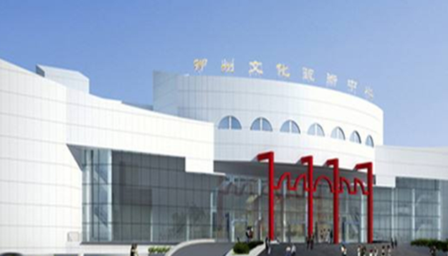 柳州文化艺术中心