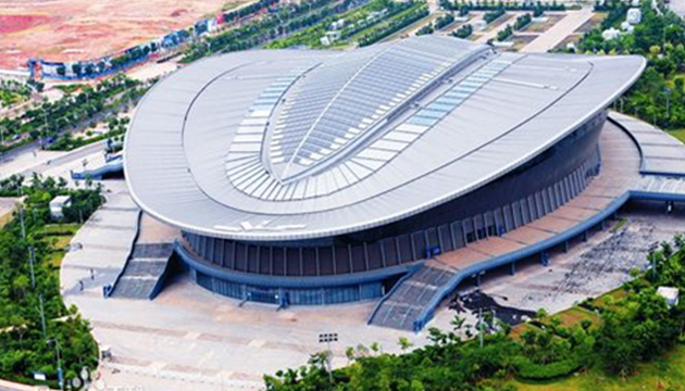 南宁中心体育场
