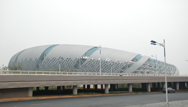 南昌国际体育中心体育馆