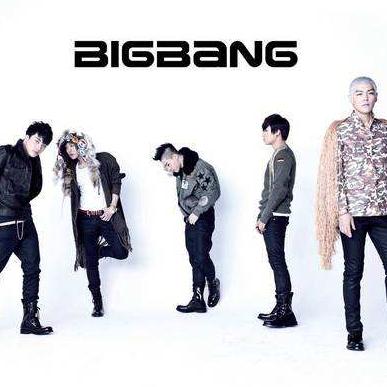 Bigbang演唱会