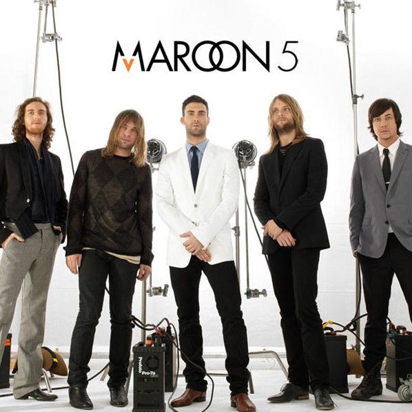 Maroon 5演唱会