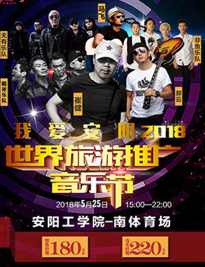 2018安阳音乐节