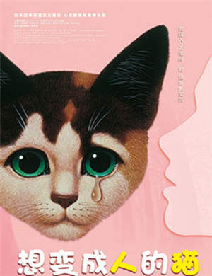 音乐剧《想变成人的猫》-香港站