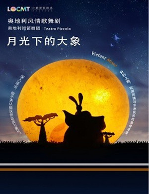 上海歌舞偶剧《月光下的大象》