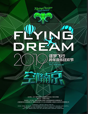 南京逐梦飞行音乐节