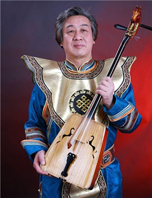 李波北京马头琴音乐会
