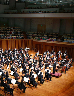 2019中国交响乐团北京音乐会