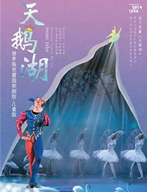 芭蕾舞剧天鹅湖上海站