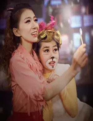 儿童剧卖火柴的小女孩儿济南站