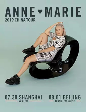 2019ANNE MARIE北京演唱会